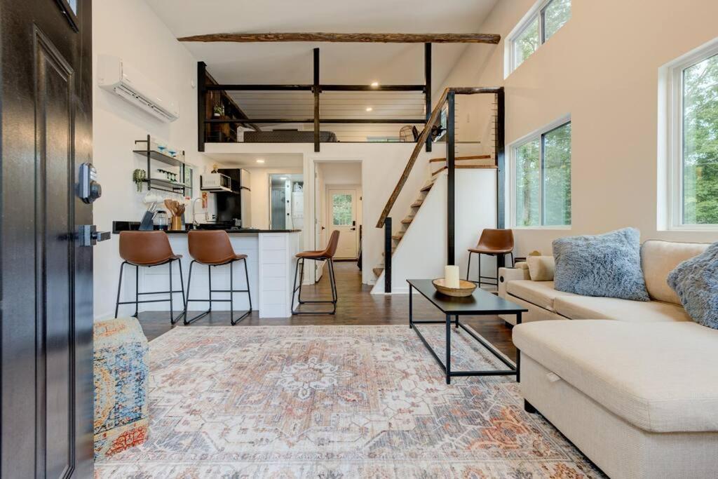 Villa 2 Bed 1 Bath-Sleeps 5 To 6 Near Rrg Large Deck Beattyville Exterior foto