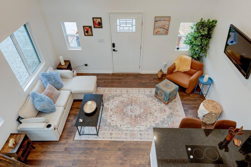 Villa 2 Bed 1 Bath-Sleeps 5 To 6 Near Rrg Large Deck Beattyville Exterior foto