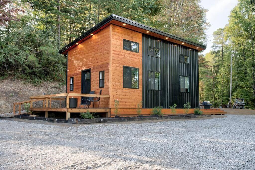 Villa 2 Bed 1 Bath-Sleeps 5 To 6 Near Rrg Large Deck Beattyville Exterior foto