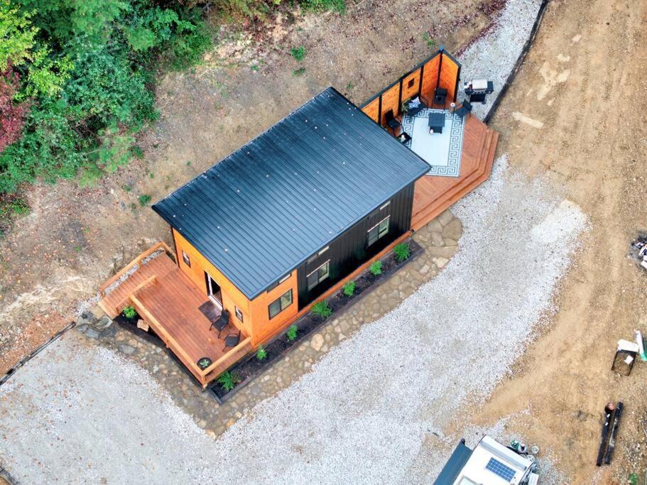 Villa 2 Bed 1 Bath-Sleeps 5 To 6 Near Rrg Large Deck Beattyville Exterior foto