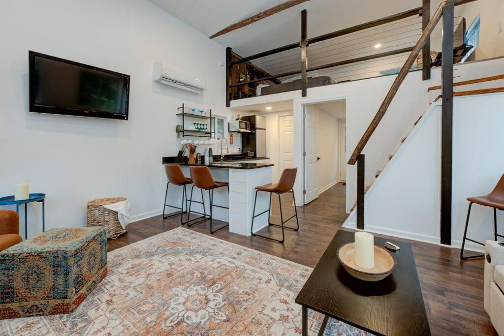 Villa 2 Bed 1 Bath-Sleeps 5 To 6 Near Rrg Large Deck Beattyville Exterior foto