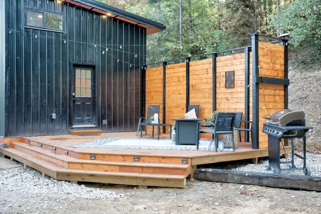 Villa 2 Bed 1 Bath-Sleeps 5 To 6 Near Rrg Large Deck Beattyville Exterior foto