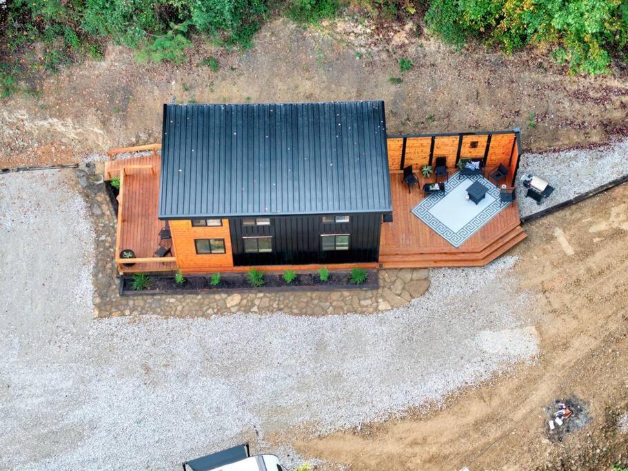 Villa 2 Bed 1 Bath-Sleeps 5 To 6 Near Rrg Large Deck Beattyville Exterior foto