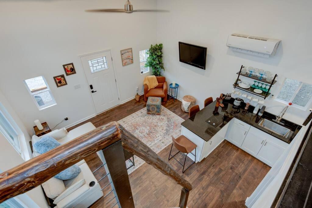 Villa 2 Bed 1 Bath-Sleeps 5 To 6 Near Rrg Large Deck Beattyville Exterior foto