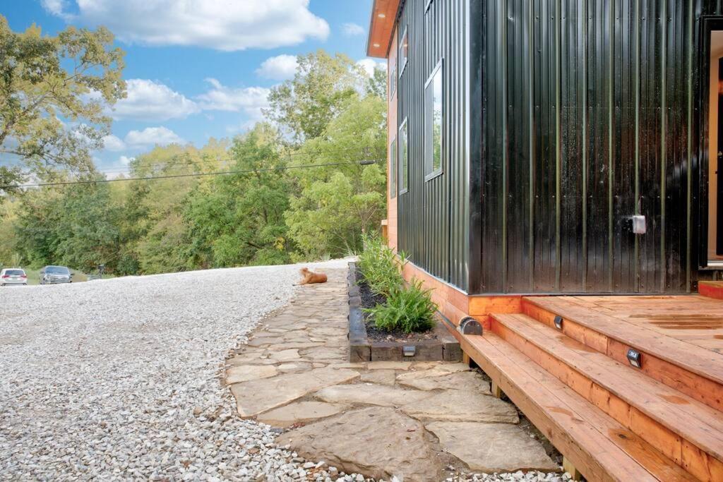 Villa 2 Bed 1 Bath-Sleeps 5 To 6 Near Rrg Large Deck Beattyville Exterior foto